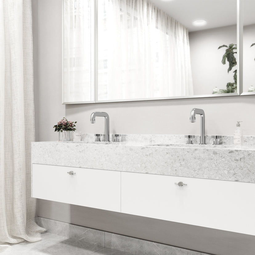 Wythe Widespread Bathroom Faucet