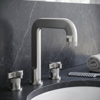 Wythe Widespread Bathroom Faucet