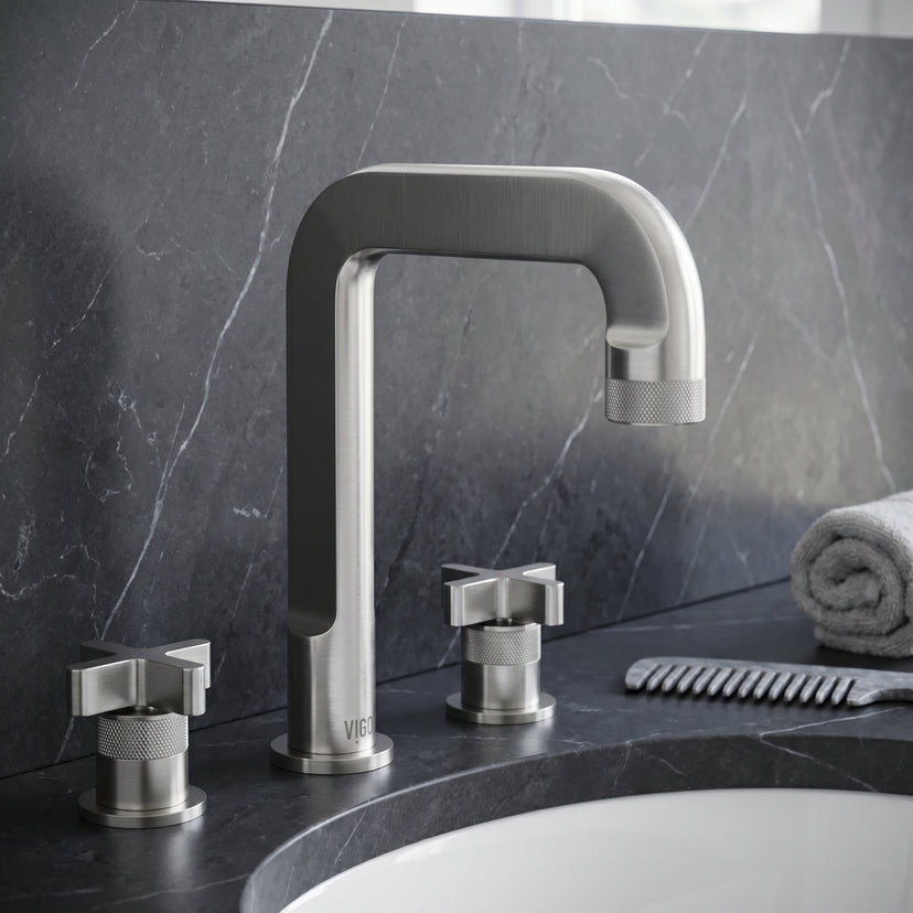 Wythe Widespread Bathroom Faucet