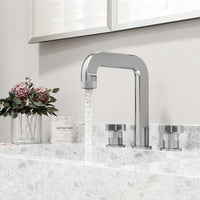 Wythe Widespread Bathroom Faucet