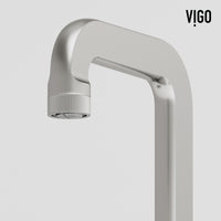 Wythe Widespread Bathroom Faucet