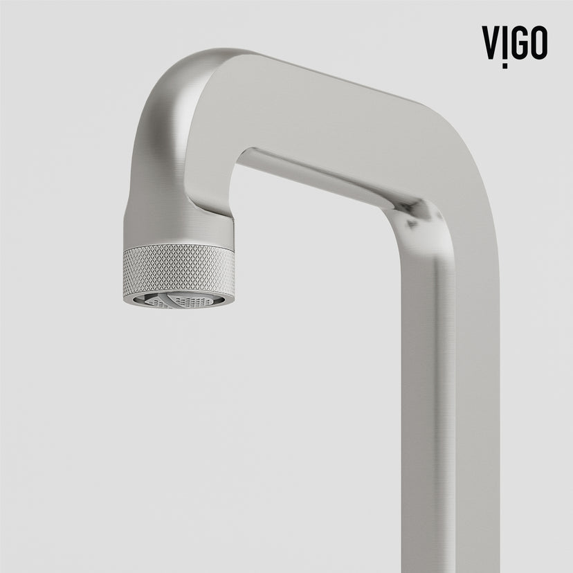 Wythe Widespread Bathroom Faucet