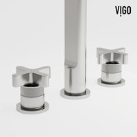 Wythe Widespread Bathroom Faucet