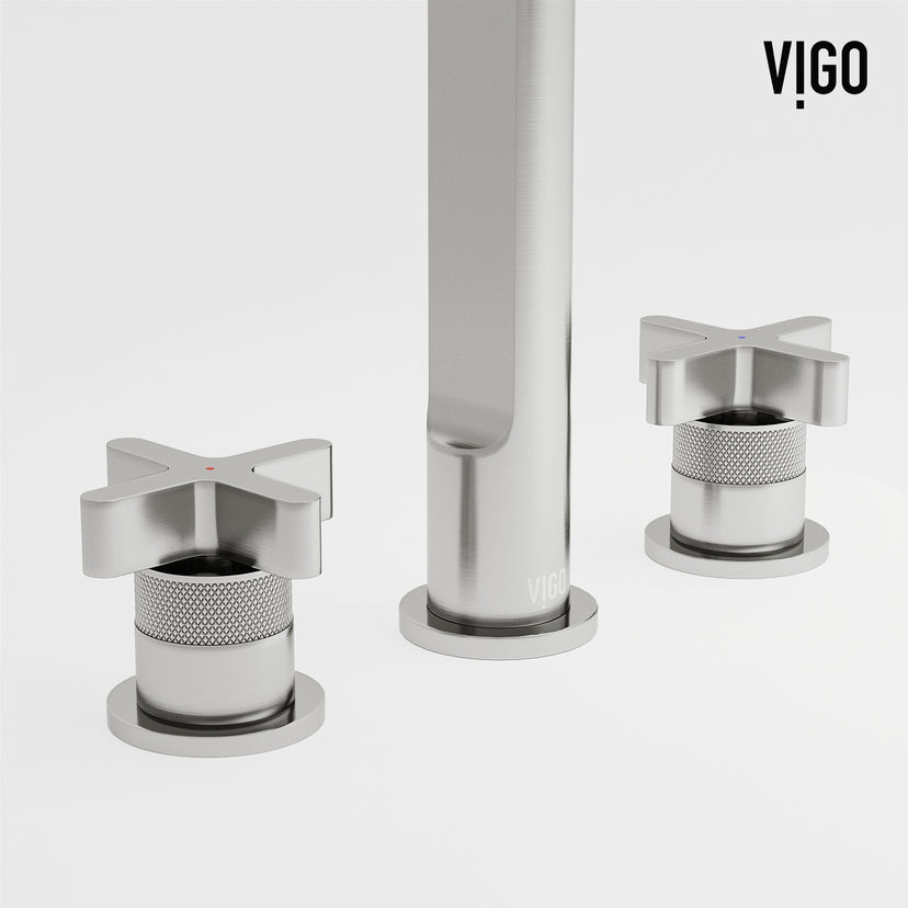 Wythe Widespread Bathroom Faucet