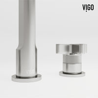 Wythe Widespread Bathroom Faucet