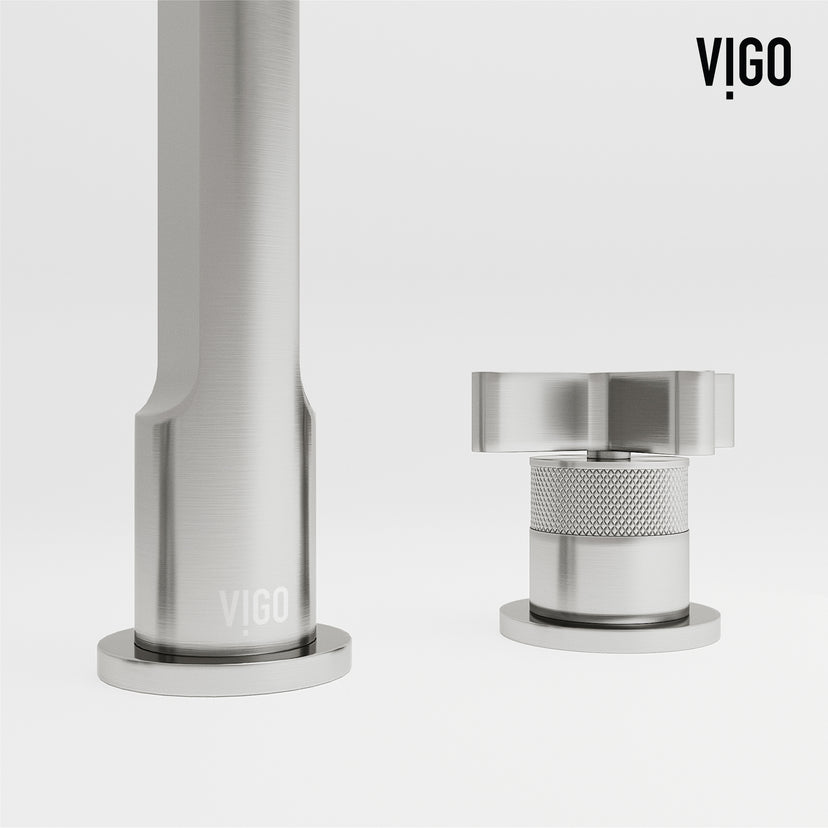 Wythe Widespread Bathroom Faucet