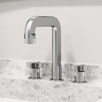 Wythe Widespread Bathroom Faucet