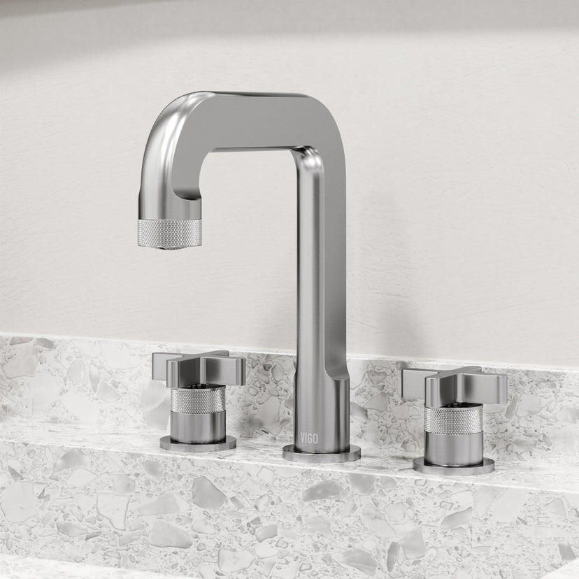 Wythe Widespread Bathroom Faucet