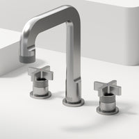 Wythe Widespread Bathroom Faucet