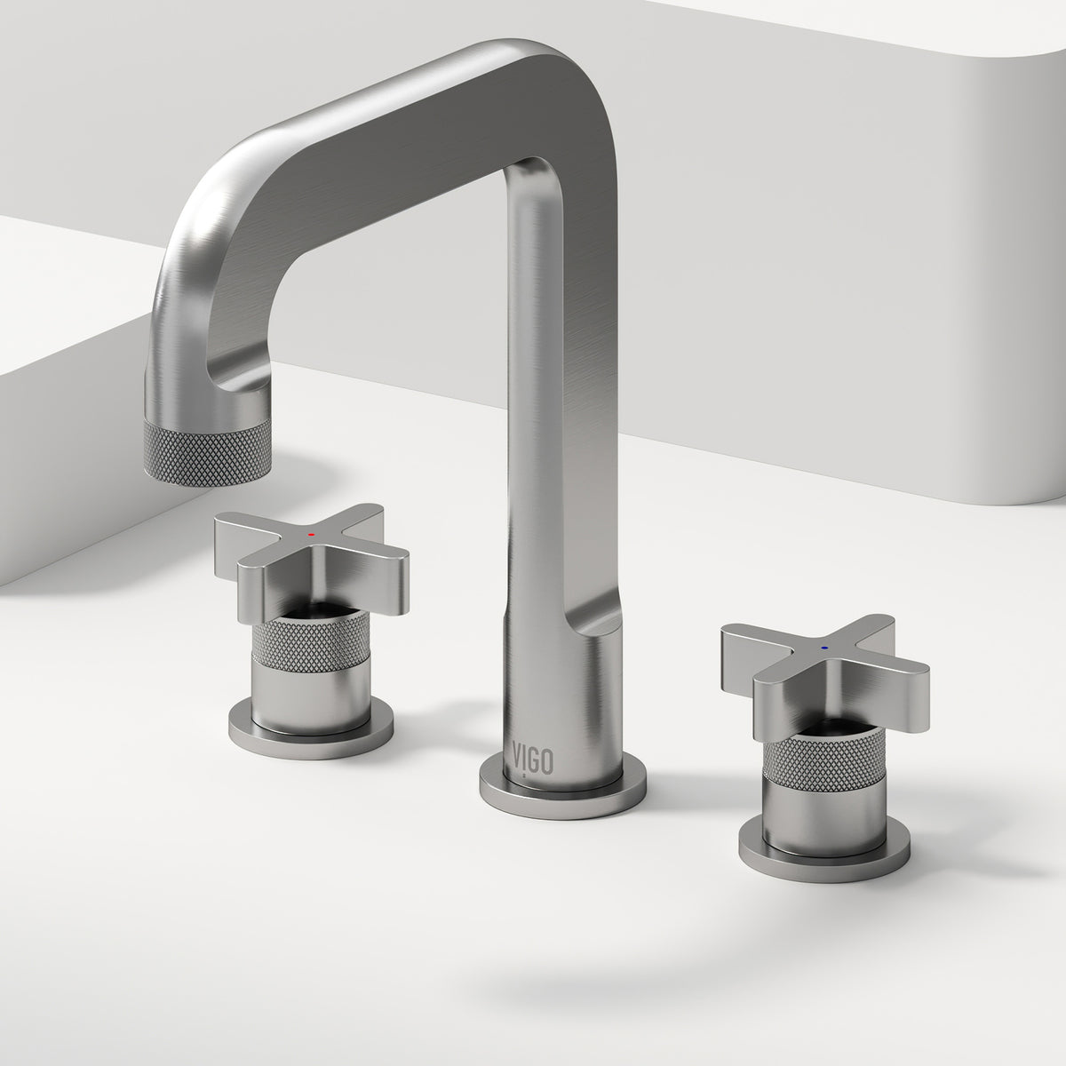 Wythe Widespread Bathroom Faucet