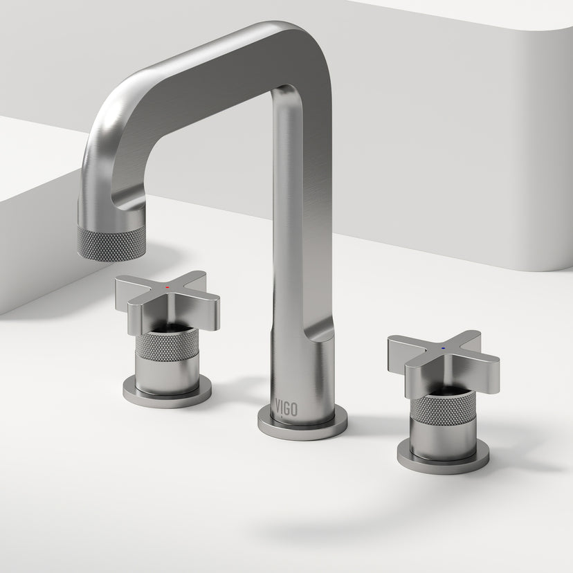 Wythe Widespread Bathroom Faucet