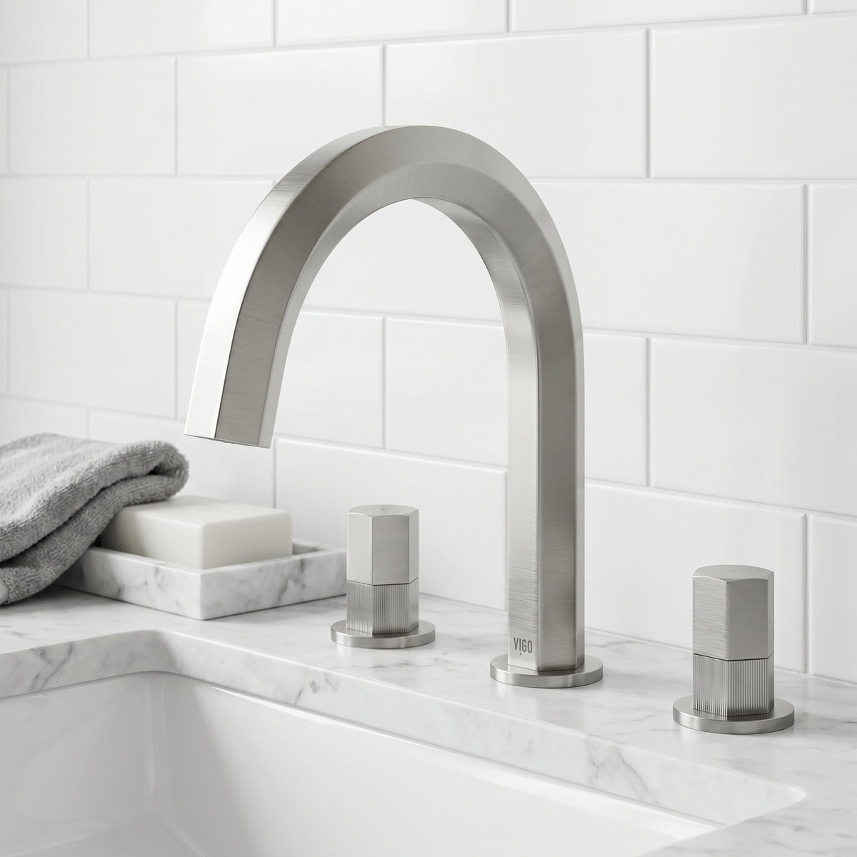 Hart Widespread Bathroom Faucet