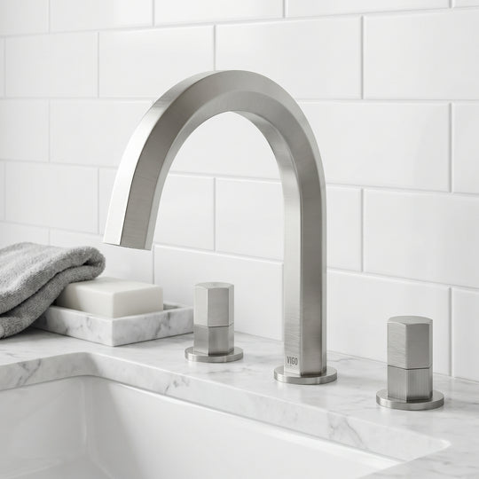 Hart Widespread Bathroom Faucet
