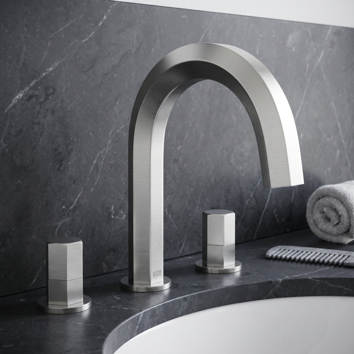 Hart Widespread Bathroom Faucet