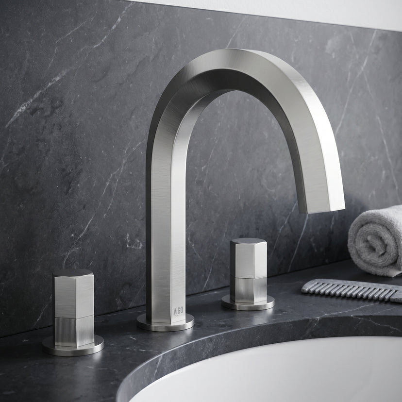 Hart Widespread Bathroom Faucet