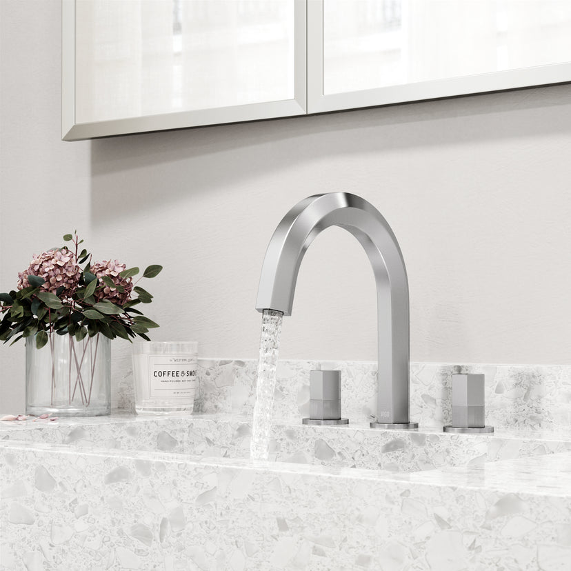 Hart Widespread Bathroom Faucet