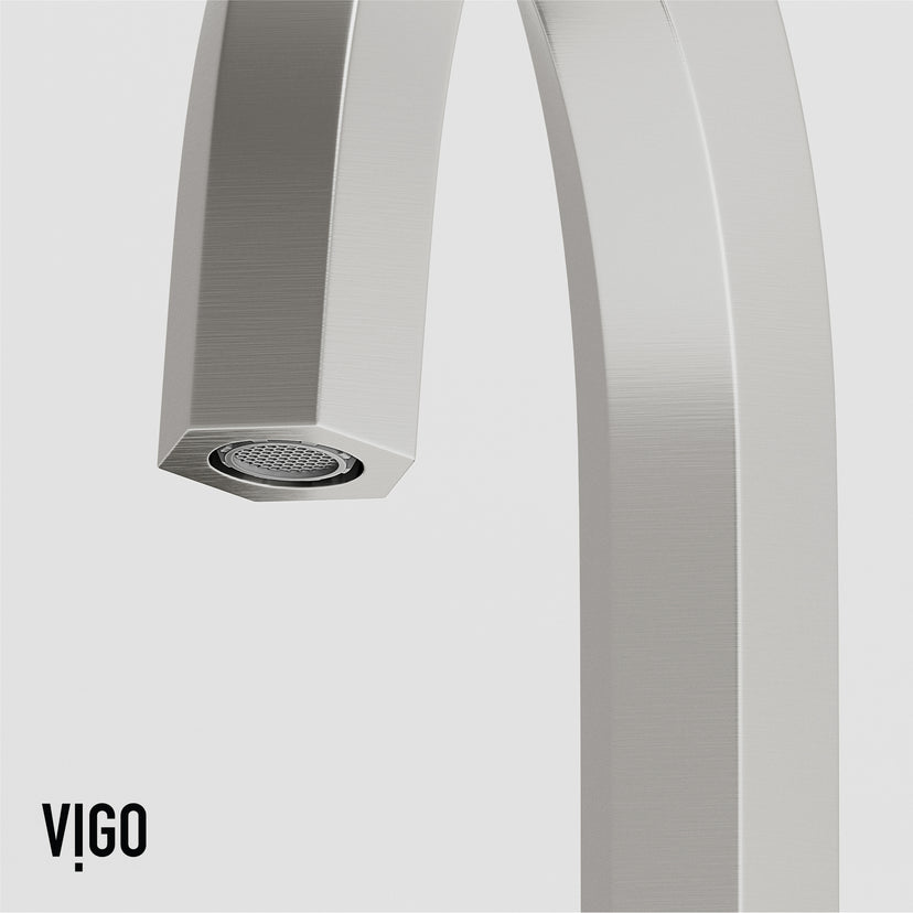 Hart Widespread Bathroom Faucet