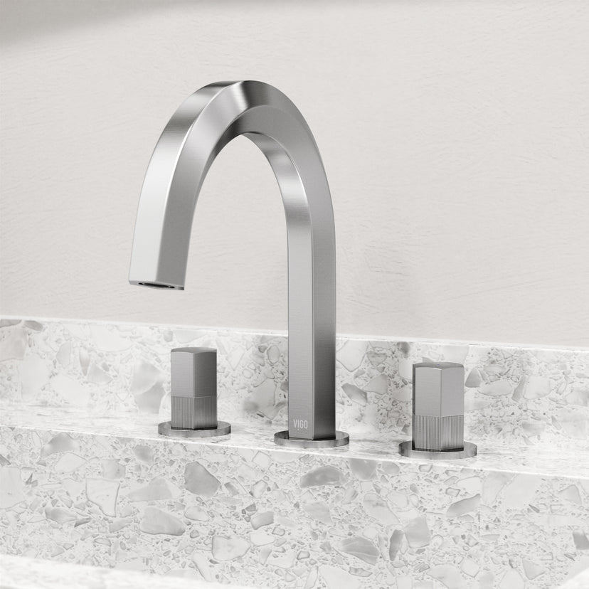 Hart Widespread Bathroom Faucet