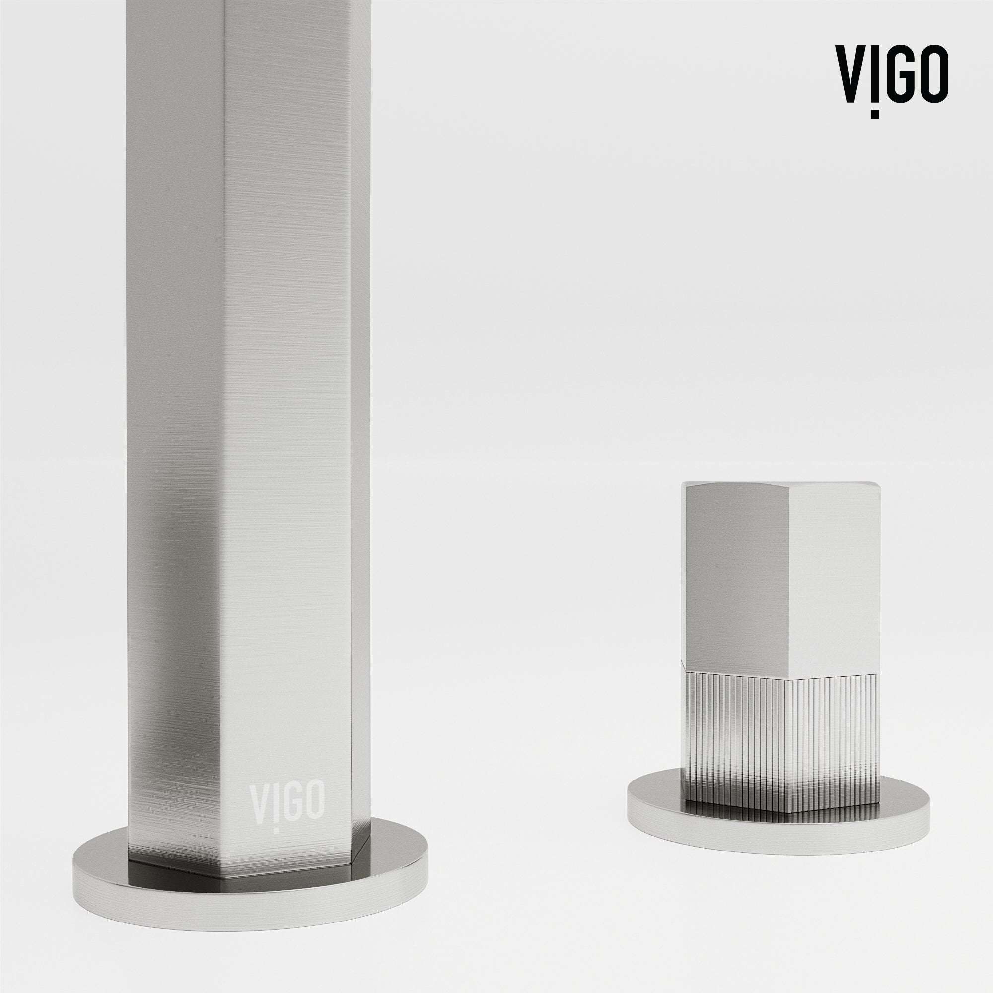 Modern high arc spout faucet with corrosion resistant brass body and low flow