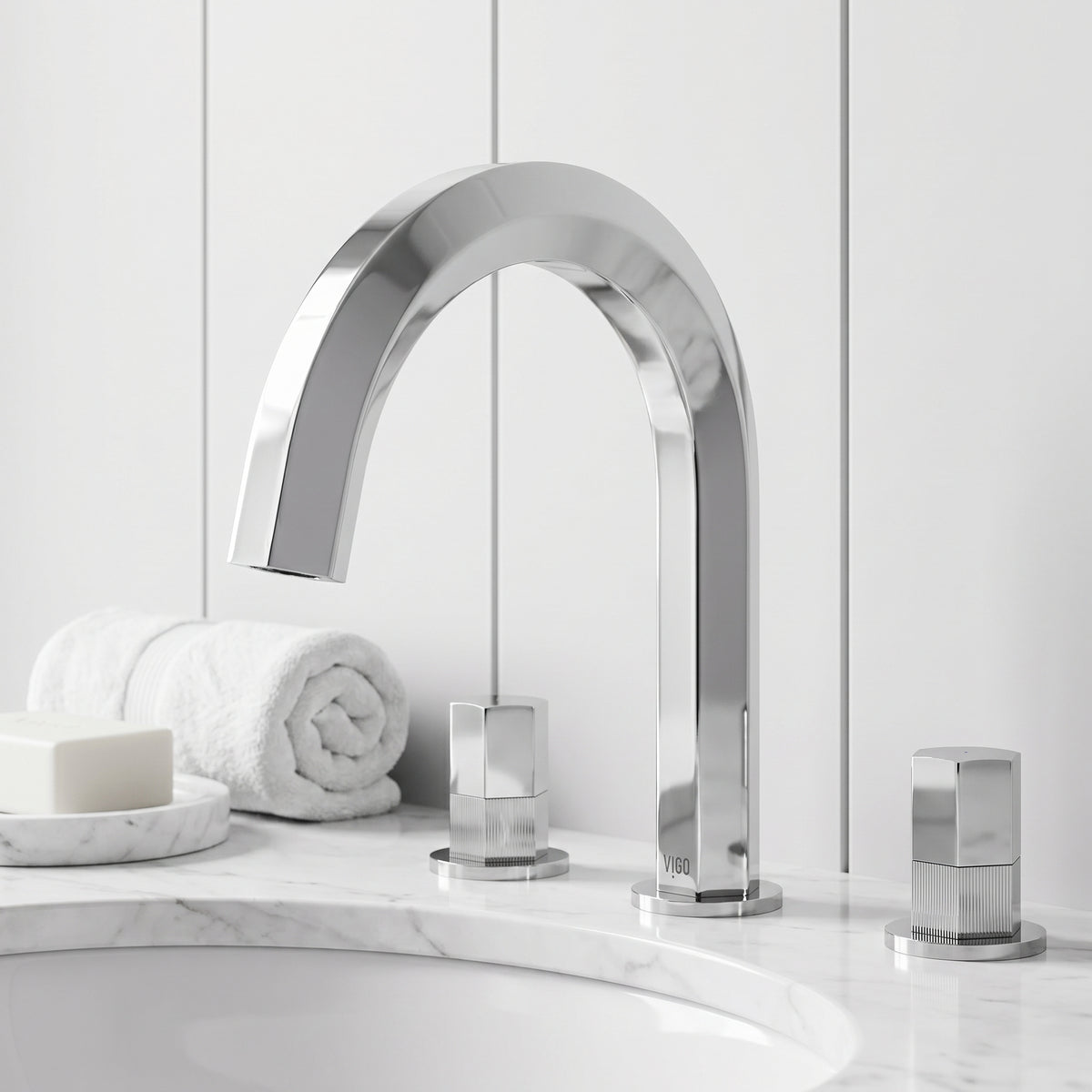 Hart Widespread Bathroom Faucet