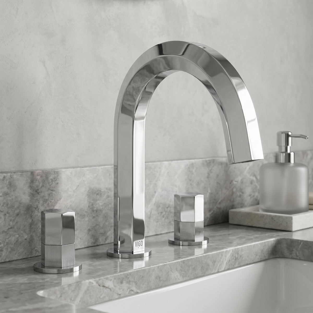Hart Widespread Bathroom Faucet