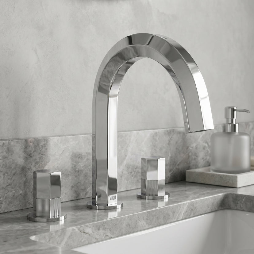 Hart Widespread Bathroom Faucet