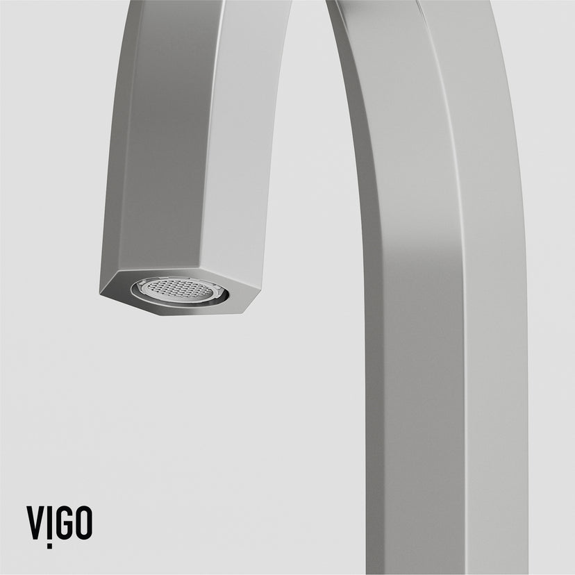 Hart Widespread Bathroom Faucet