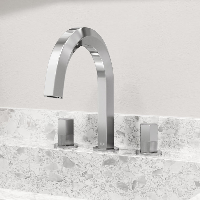 Hart Widespread Bathroom Faucet