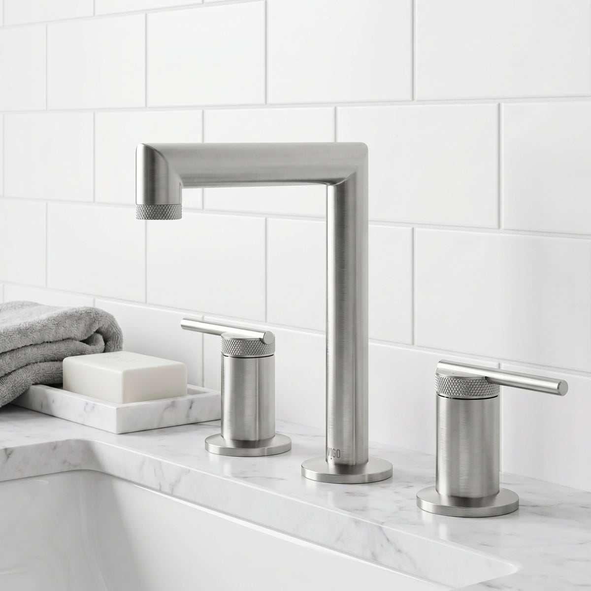 Sterling Widespread Bathroom Faucet