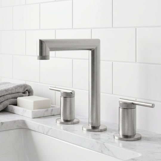 Sterling Widespread Bathroom Faucet
