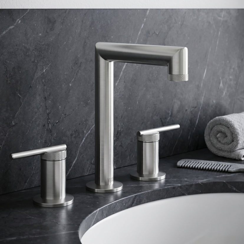Sterling Widespread Bathroom Faucet