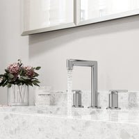 Sterling Widespread Bathroom Faucet