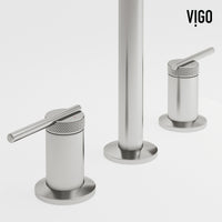 Sterling Widespread Bathroom Faucet
