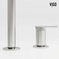 Sterling Widespread Bathroom Faucet