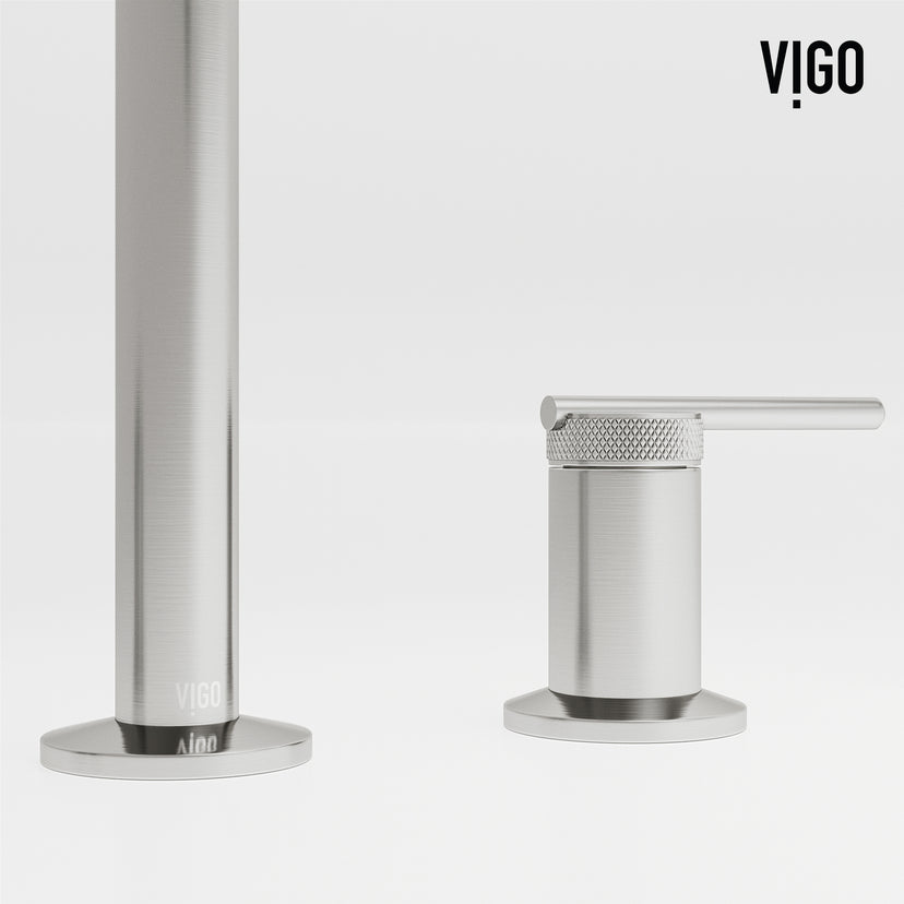 Sterling Widespread Bathroom Faucet
