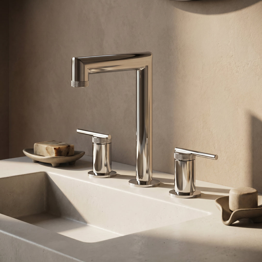 Sterling Widespread Bathroom Faucet