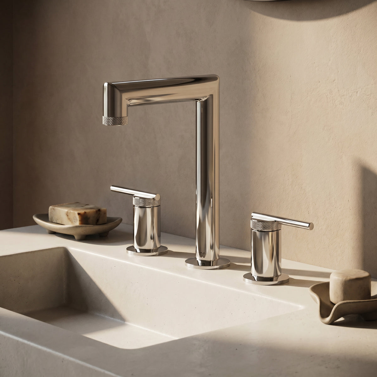 Sterling Widespread Bathroom Faucet