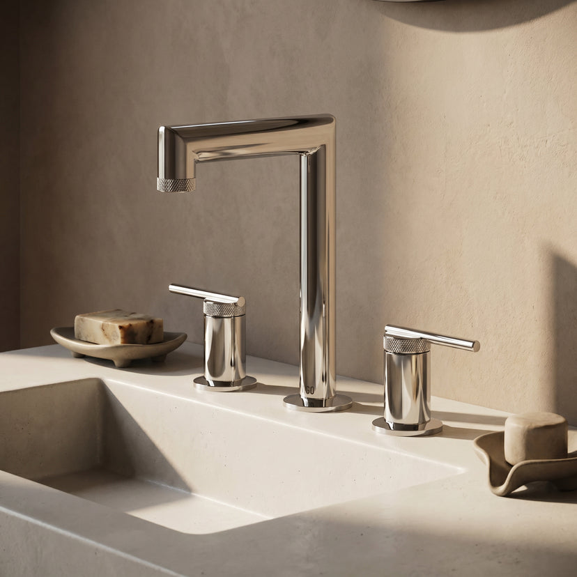 Sterling Widespread Bathroom Faucet