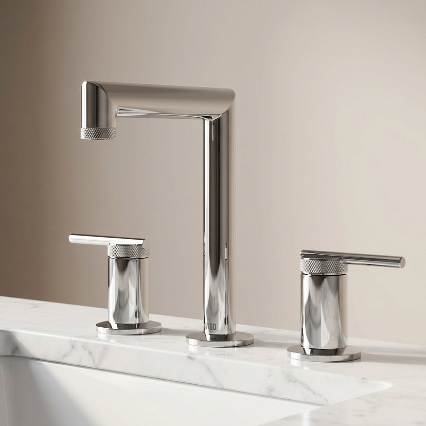 Sterling Widespread Bathroom Faucet