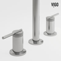 Sterling Widespread Bathroom Faucet