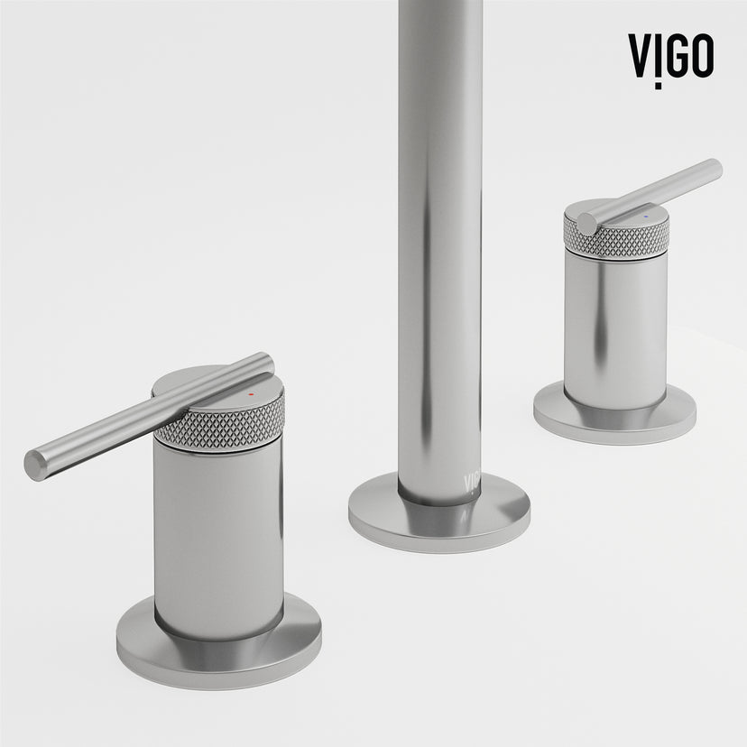 Sterling Widespread Bathroom Faucet