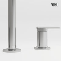 Sterling Widespread Bathroom Faucet