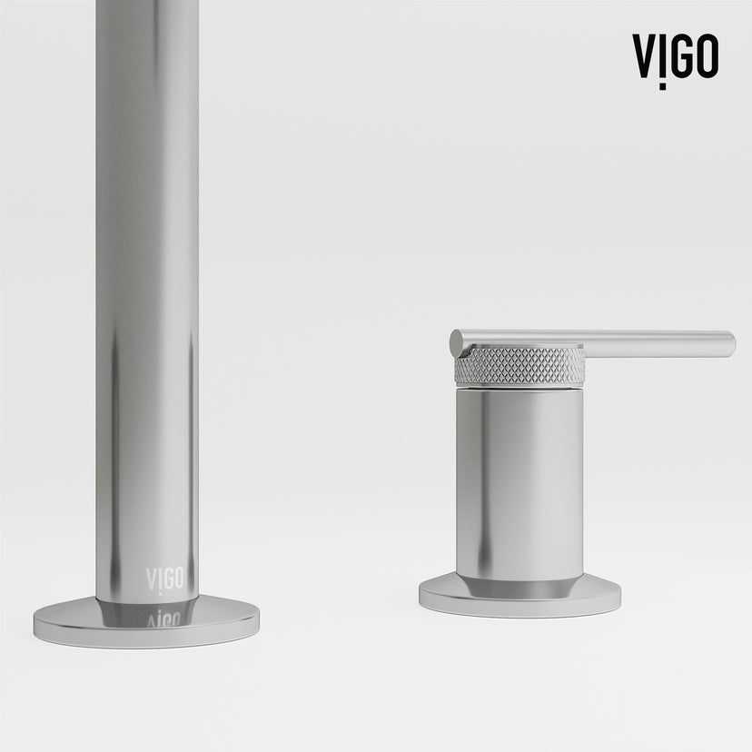 Sterling Widespread Bathroom Faucet