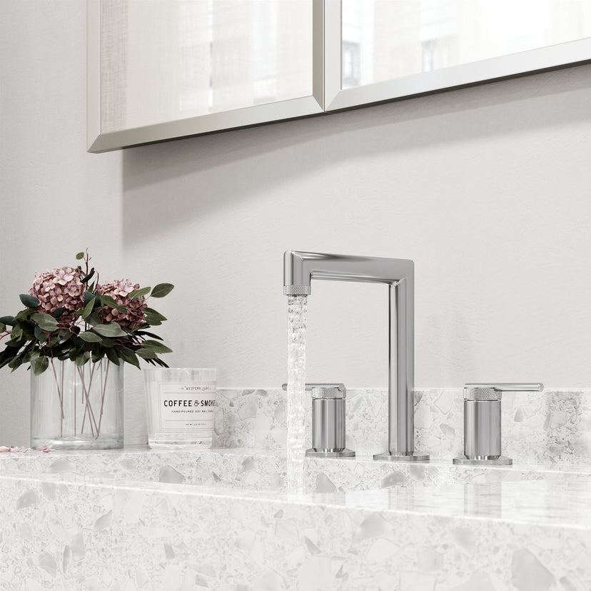 Sterling Widespread Bathroom Faucet