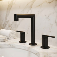 Sterling Widespread Bathroom Faucet