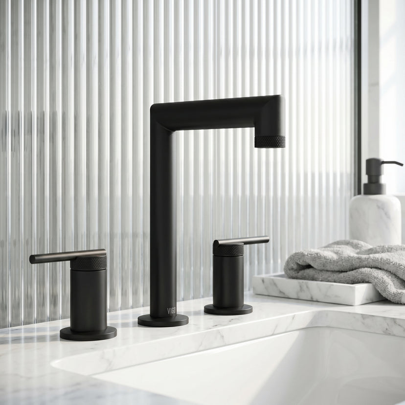 Sterling Widespread Bathroom Faucet