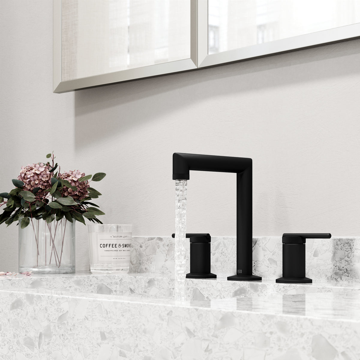 Sterling Widespread Bathroom Faucet