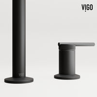 Sterling Widespread Bathroom Faucet