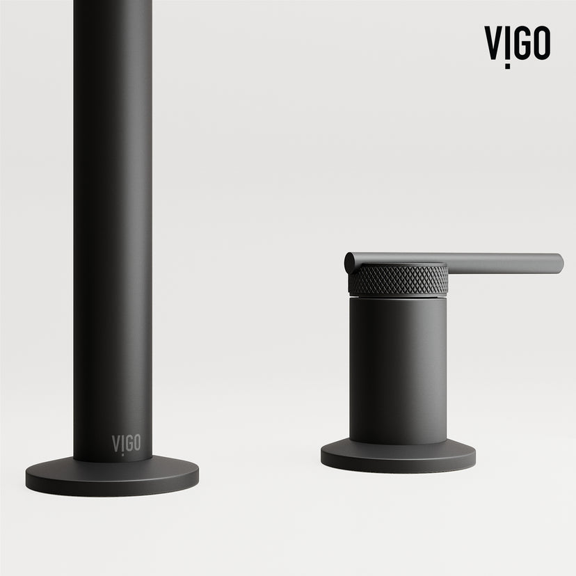 Sterling Widespread Bathroom Faucet