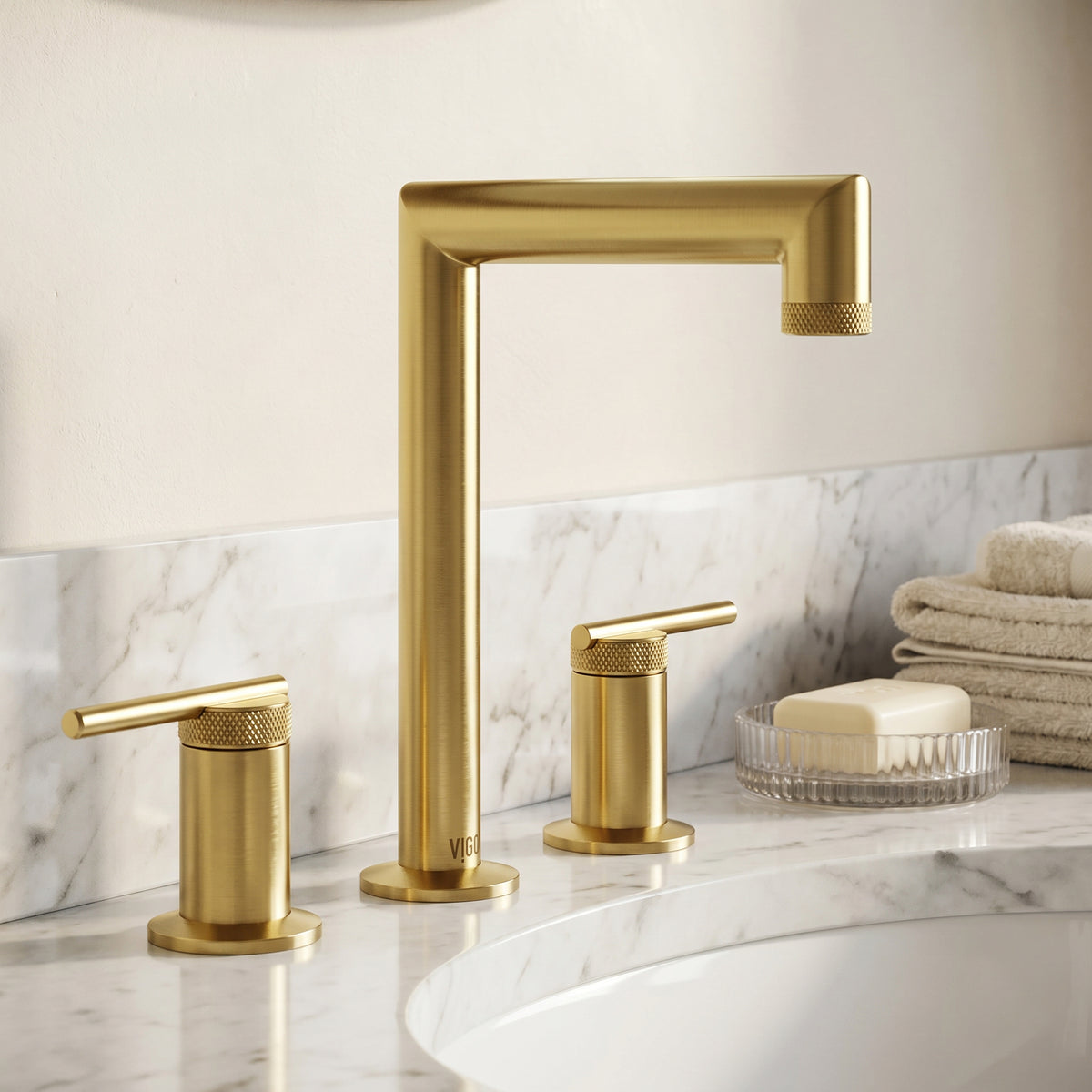 Sterling Widespread Bathroom Faucet